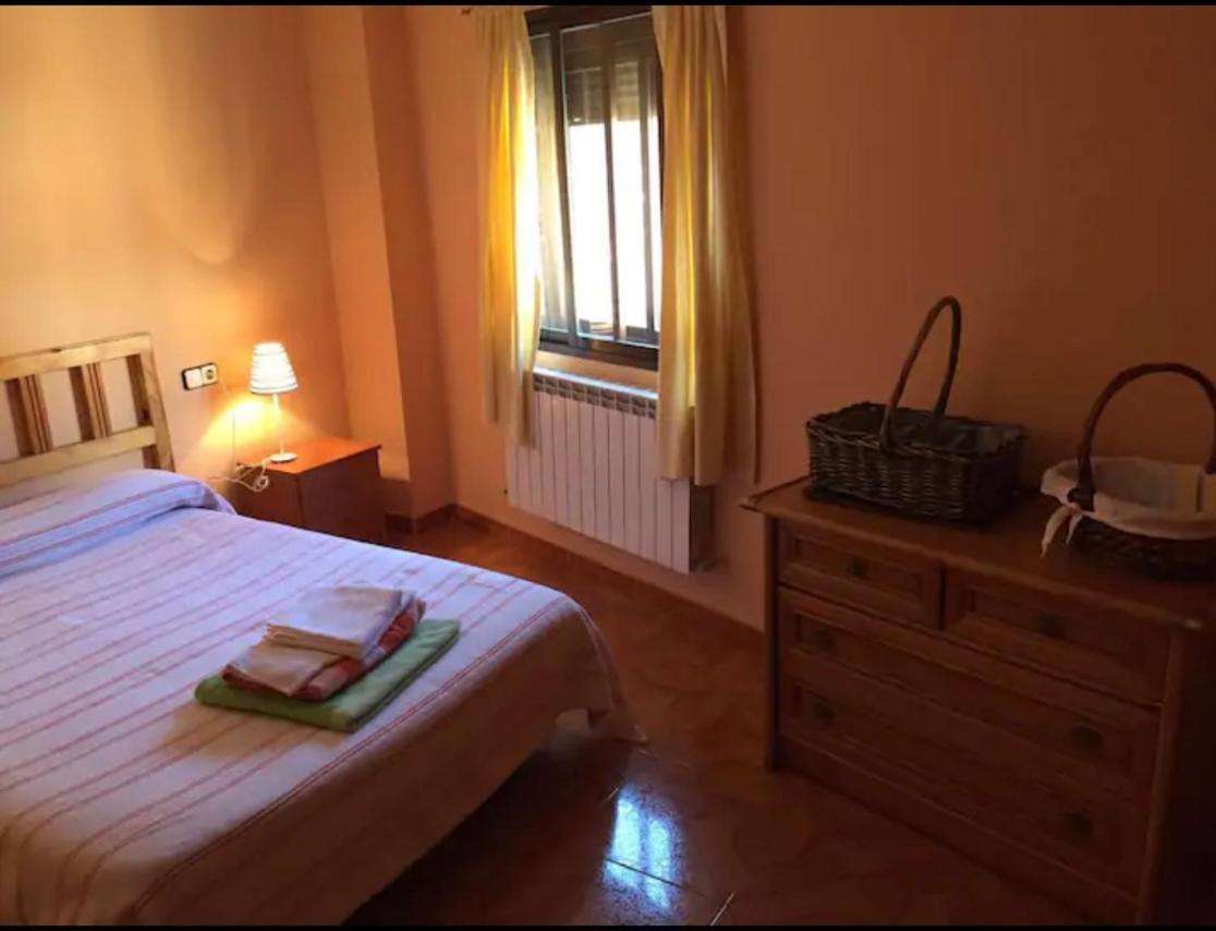 Вилла Casa En El Corazon De Gredos, Amplia Y Agradable. Навасепеда-де-Тормес Экстерьер фото