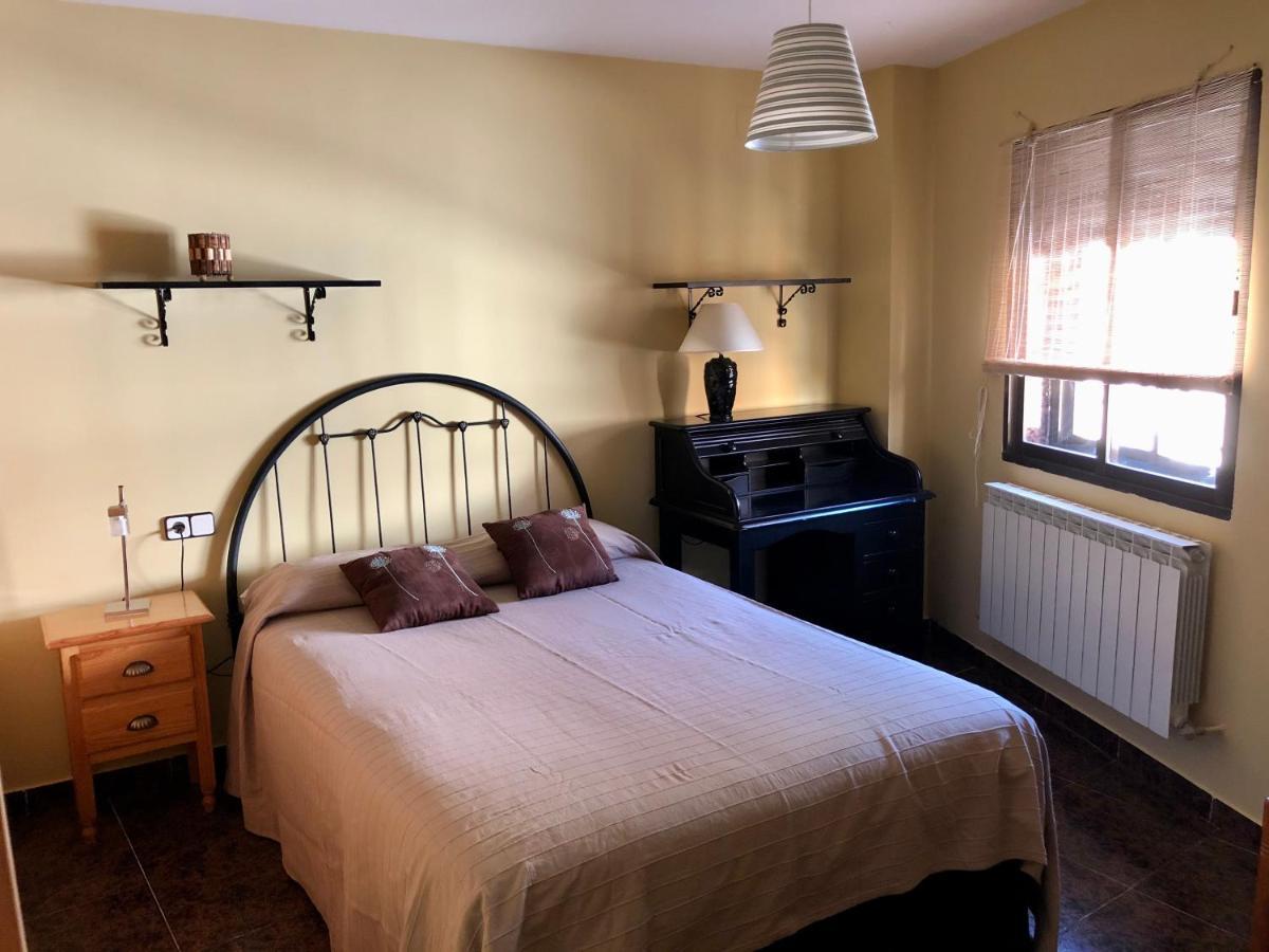 Вилла Casa En El Corazon De Gredos, Amplia Y Agradable. Навасепеда-де-Тормес Экстерьер фото